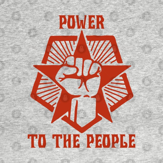 Power To The People by Slightly Unhinged